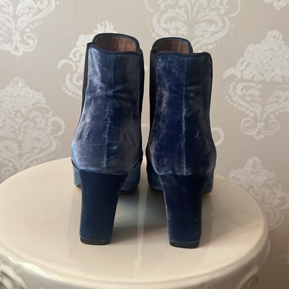 Velvet Bootie - Picture 3 of 6